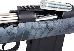 APS APM50 - Shell Ejecting Co2