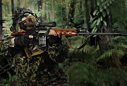 SVD Real Sword gameplay