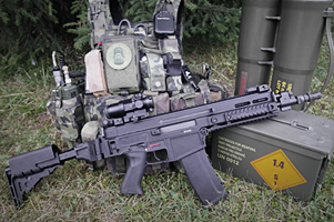 Airsoftové recenze na zbraně a příslušenství